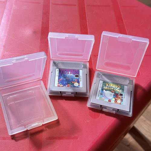 Original nintendo game boy - nintendo,
