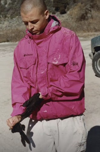 Stussy gore tex m65 jacket - gore,