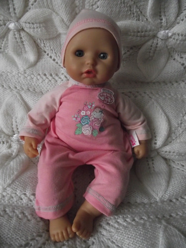 First baby annabell - 14",