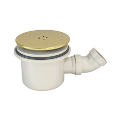 90mm Fast Flow Shower Waste