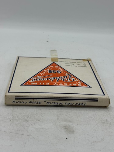 Pathescope mickey s - (used),