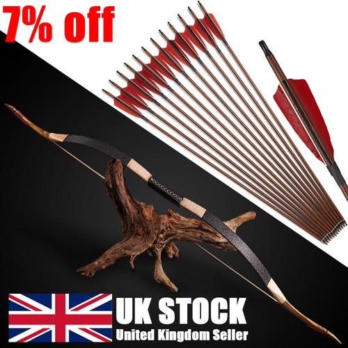 Traditional recurve bow - traditional,