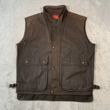 R M Williams Wax Jacket Mens