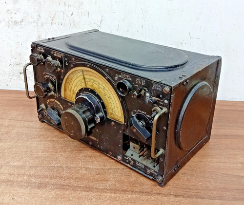 Ww2 raf r1155n - r1155n, radio