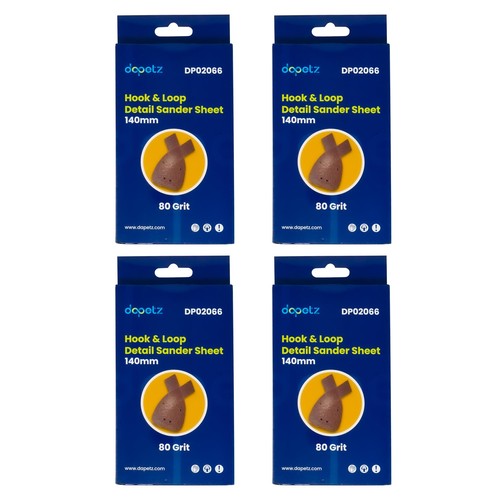 Mouse sanding sheets 120 - sanding, 40