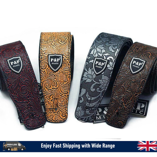 Adjustable guitar strap - adjustable,