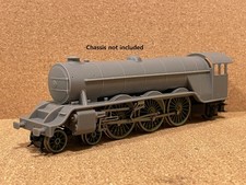 3D Printed OO Gauge NWR No 4