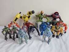 Ben 10 Action Figures Bundle