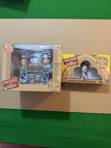 Only fools and horses touch - fools,