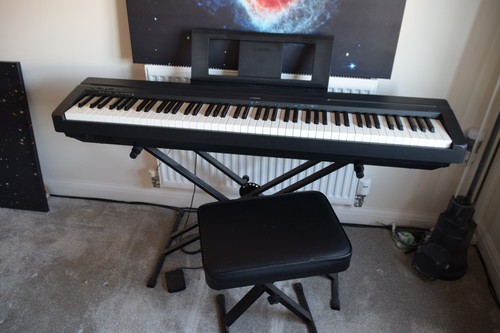 Yamaha digital 88 - yamaha, p-45