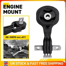Engine Mounting For