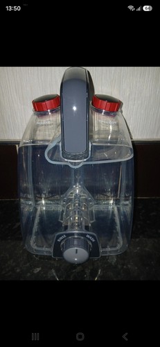 Vax clean water and - vax,