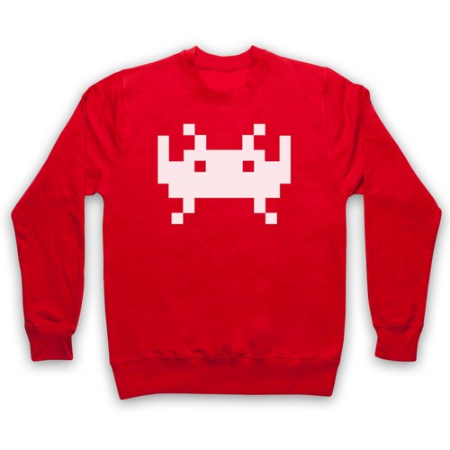 Space invaders alien 70s - invaders,