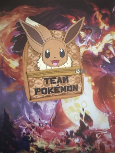 Eevee pokémon micro bag - micro, 1st