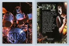 Kiss Alive! #35 Neca 2001 Trading Card