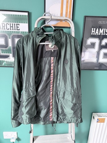Pretty green jacket - green,