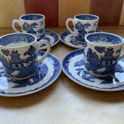 Wedgwood coffee cups - wedgwood, x