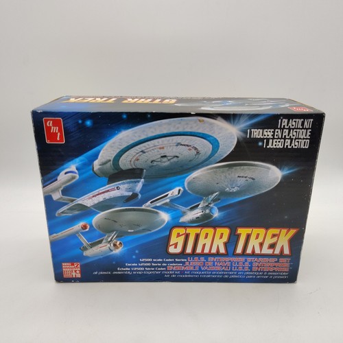 Amt star trek s enterprise - amt, u.s.s