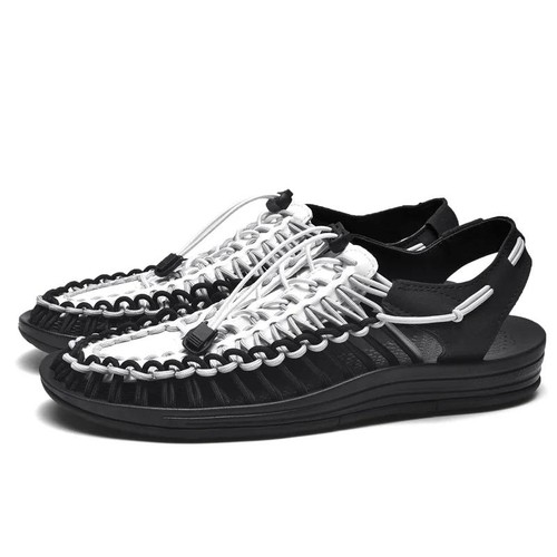 Men handmade woven gladiator - handmade,