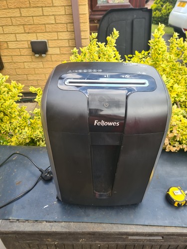 Fellowes powershred 73ci - powershred,