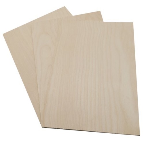 External 6mm birch - ,