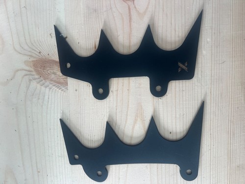 Exile chainsaw felling - , spikes