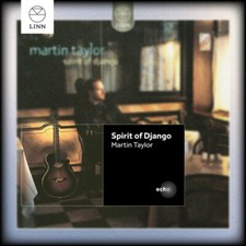 DJANGO REINHARDT/FREDDY TAYLOR (TRUMPET/BANDLEADER)/MARTIN TAYLOR/ST‚PHANE GRAPP