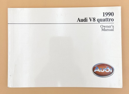 1990 audi quattro - ,