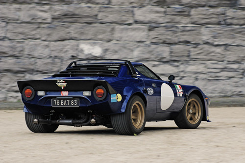 Lancia stratos rally - rally, cars