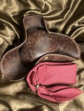 Pirate Hat, Bandanna And Bandanna Skull Clip