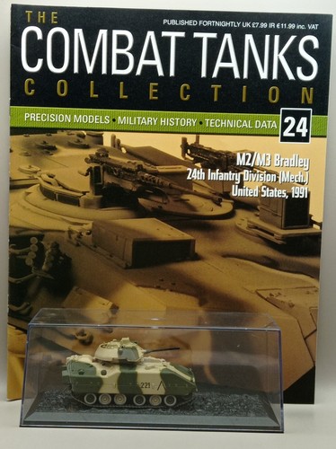 Deagostini combat tanks - deagostini,