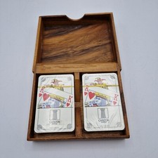 Vintage Carlton Bridge Playing