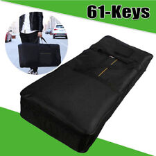 61 Key Keyboard Bag Electric Piano Padded Case Waterproof for Yamaha Casio