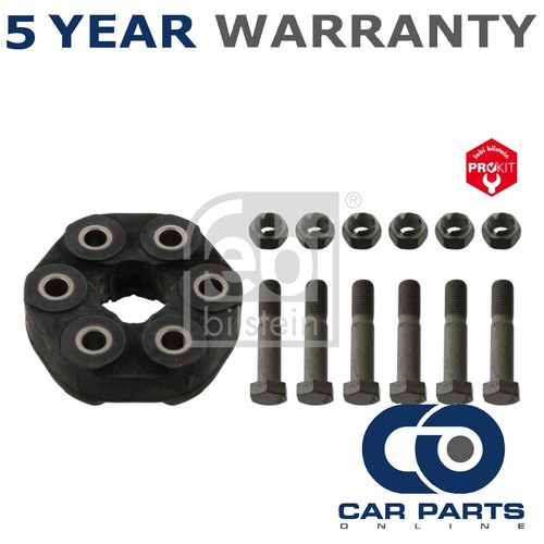 Propshaft joint front - propshaft,
