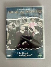 Alfred Hitchcock's Young &