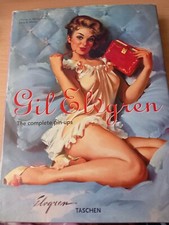 T25 Pin-Ups, Gil Elvgren by