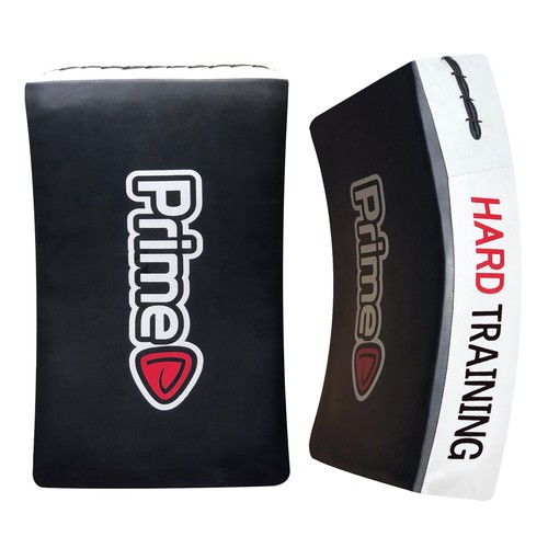 Kick pad shield curved - shield,