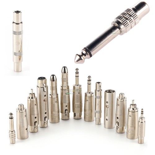 Xlr rca microphone - to,