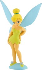 Bullyland Tinkerbell 12393 Bullyland figure Peter Pan disney cake topper toys