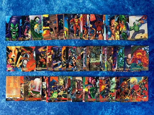 Versus marvel comics single - versus,