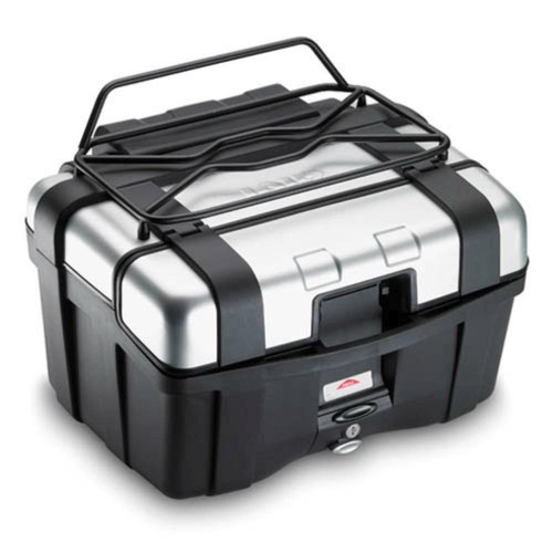Givi e120b metal luggage rack - givi,