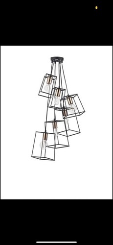 Chandelier tower light matt - chandelier,
