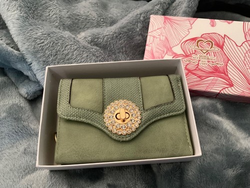 Purse moda boxed - purse,