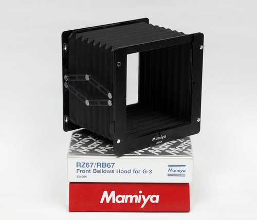 Mamiya bellows convert large - bellows, (convert