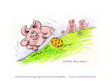 LIMITED EDITION PIGGIN