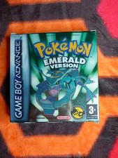 Pokemon: Emerald Version GBA