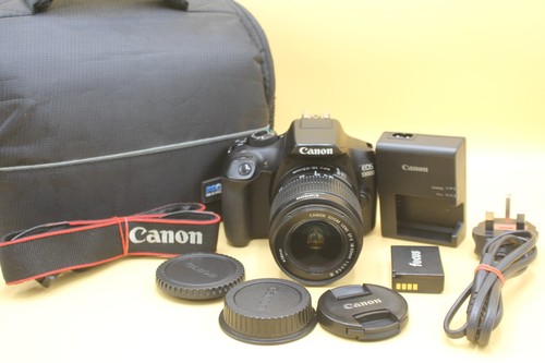 Canon 1300d dslr 18mp - dslr, &