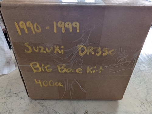Suzuki dr350 350 1990 1999 - dr350, dr