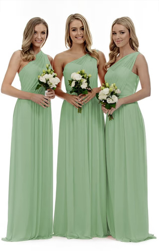Lecureler one shoulder prom - one,