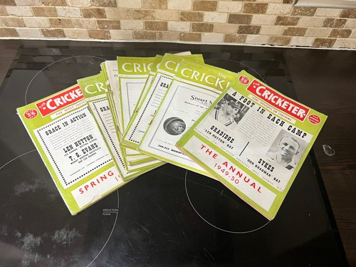 The cricketer magazine - the,